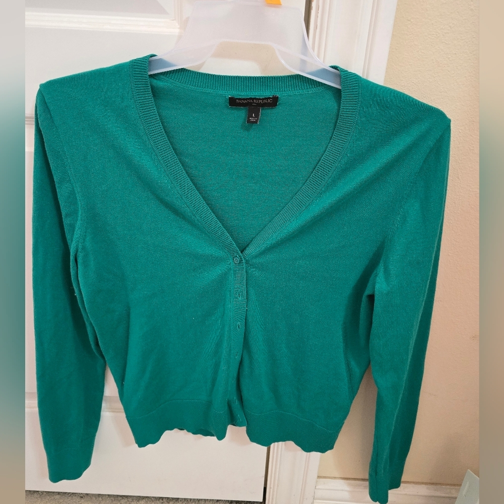 Banana Republic Cardigan
